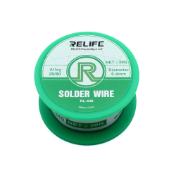 Zica za lemljenje RELIFE RL-440 (40g).
