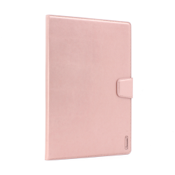 Futrola Hanman Canvas ORG za Apple iPad Pro 12.9 2018/2020/2021 roze.