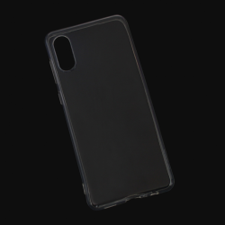 Silikonska futrola Ultra Thin za Samsung A022 Galaxy A02 Transparent.