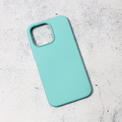 Futrola Summer color za iPhone 13 Pro mint.