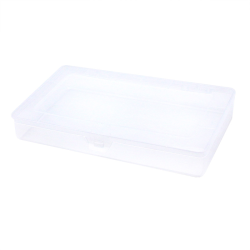 Plasticna kutija EKB-205-1 26x12.4x4cm bez pregrada.