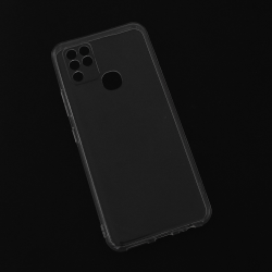 Silikonska futrola Ultra Thin za Infinix Hot 10 Transparent.