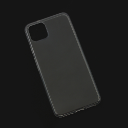 Silikonska futrola Ultra Thin za Google Pixel 4 XL Transparent.