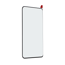 Zastitno Staklo Staklena folija glass full glue za Huawei Honor 50 zakrivljena crni.