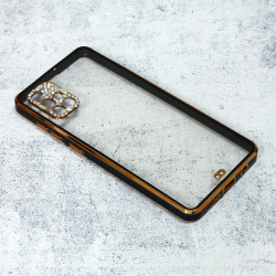 Futrola Cirkon Camera za Samsung A715F Galaxy A71 crna.
