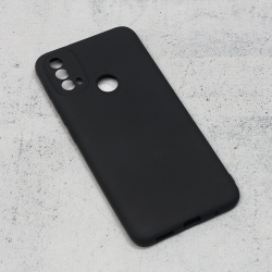 Futrola Teracell Giulietta za Motorola Moto E40 mat crna.