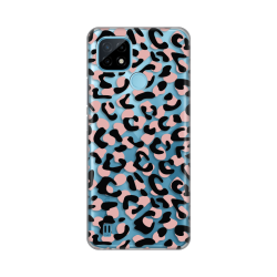Silikonska futrola print Skin za Realme C21 Animal.
