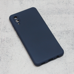 Futrola Teracell Giulietta za Samsung A022 Galaxy A02 mat tamno plava.