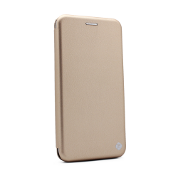 Futrola Teracell Flip Cover za Xiaomi 11T/11T Pro zlatna.