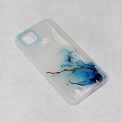 Futrola Water Spark za Realme C21 tamno plava.