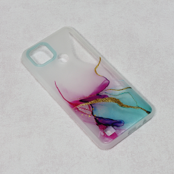 Futrola Water Spark za Realme C21 pink.