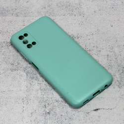 Futrola Summer color za Samsung A037 Galaxy A03s mint.
