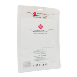 Silikonska futrola Ultra Thin za iPad 10.2 2021 Transparent.