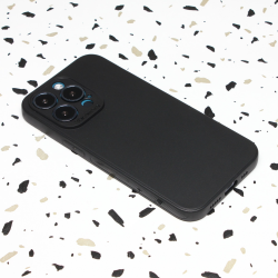 Futrola 3D Camera za iPhone 13 Pro crna.