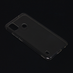 Silikonska futrola Ultra Thin za ZTE Blade A51 (2021) Transparent.