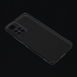 Silikonska futrola Ultra Thin za Xiaomi Redmi Note 11 Pro Plus/Poco X4 NFC Transparent.