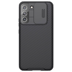 Futrola Nillkin CamShield Pro za Samsung Galaxy S22 Plus 5G crna.