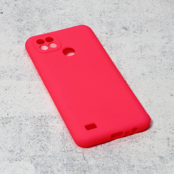 Futrola Teracell Giulietta za Realme C11 2021/C20 mat pink.