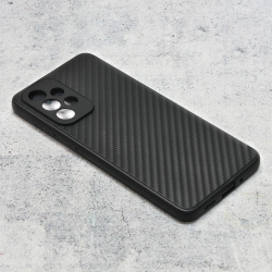 Futrola Carbon fiber za Samsung A536 Galaxy A53 5G crna.
