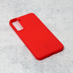 Futrola Teracell Giulietta za Samsung Galaxy S22 Plus 5G mat crvena.