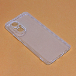 Silikonska futrola Ultra Thin za Huawei Nova 9 SE Transparent.