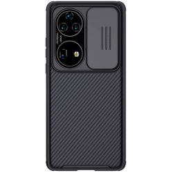 Futrola Nillkin CamShield Pro za Huawei P50 Pro crna.