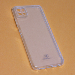 Futrola Teracell Giulietta za Samsung A226 Galaxy A22 5G Transparent.