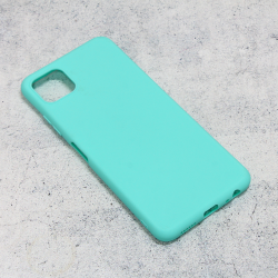 Futrola Gentle Color za Samsung A226 Galaxy A22 5G mint.