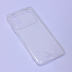 Futrola Teracell Skin za Xiaomi Poco M4 Pro 4G Transparent.