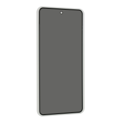 Zastitno staklo Staklena folija glass Privacy 2.5D full glue za Samsung A536 Galaxy A53 5G crni.