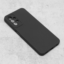 Futrola Silikon Pro Camera za Samsung A135 Galaxy A13 4G crna.