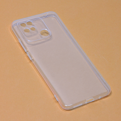 Silikonska futrola Ultra Thin za Xiaomi Redmi 10 Power Transparent.