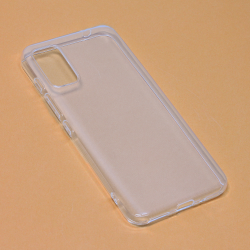Silikonska futrola Ultra Thin za Wiko U10 Transparent.