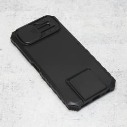 Futrola Crashproof Back za Samsung A226 Galaxy A22 5G crna.