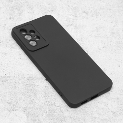 Futrola Silikon Pro Camera za Samsung A536 Galaxy A53 5G crna.