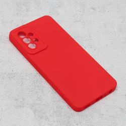 Futrola Silikon Pro Camera za Samsung A525 Galaxy A52 4G/A526 Galaxy A52 5G/A528B Galaxy A52s 5G crvena.