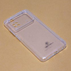 Futrola Teracell Giulietta za Xiaomi Poco M4 Pro 4G Transparent.