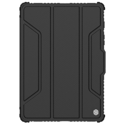 Futrola Nillkin Bumper Leather Pro za Samsung X800 Galaxy Tab S8 Plus crna.