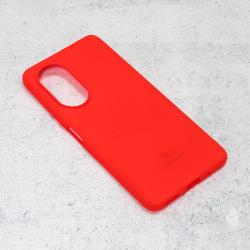 Futrola Teracell Giulietta za Huawei Nova 9 SE/Honor 50 SE mat crvena.