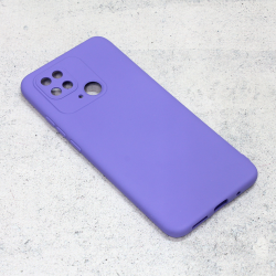 Futrola Teracell Giulietta za Xiaomi Redmi 10C mat ljubicasta.