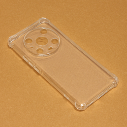 Futrola Transparent Ice Cube za Huawei Honor Magic 4 Pro.