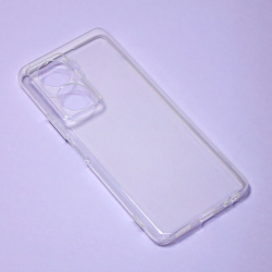 Silikonska futrola Ultra Thin za Vivo Y77 Transparent.