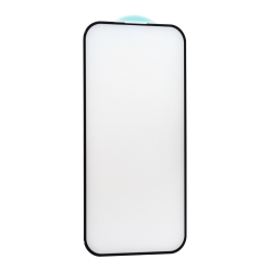 Zastitno staklo Staklena folija glass 21D za iPhone 14 Pro crni.