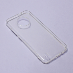 Silikonska futrola Ultra Thin za Nokia C200 Transparent.