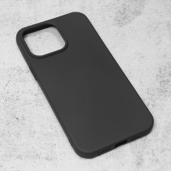 Futrola Nano Silikon za iPhone 14 Pro Max 6.7 crna.