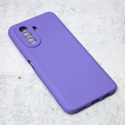 Futrola Teracell Giulietta za Huawei Nova Y70/Nova Y70 Plus mat ljubicasta.