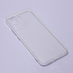 Silikonska futrola Ultra Thin za Realme C30 Transparent.