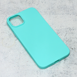 Futrola Gentle Color za iPhone 14 Plus mint.
