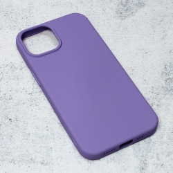 Futrola Nano Silikon za iPhone 14 ljubicasta.