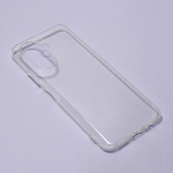 Silikonska futrola Ultra Thin za Huawei Nova Y70/Nova Y70 Plus Transparent.